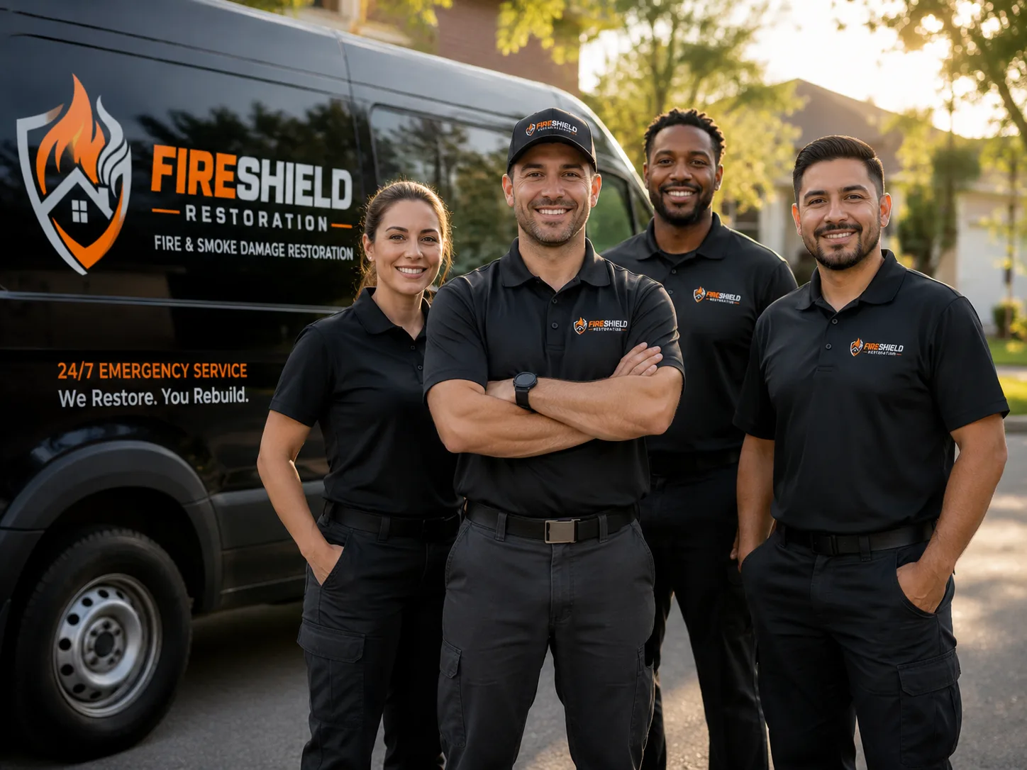 Fire And Smoke Damage Restoration company in Rincon, GA